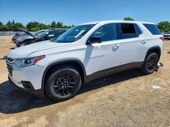 2018 Chevrolet Traverse 1GNERFKW6JJ228135