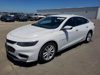 2017 Chevrolet Malibu 1G1ZE5ST4HF176922