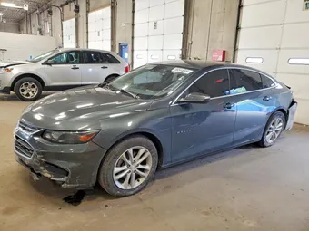 2018 Chevrolet Malibu 1G1ZD5ST4JF188108