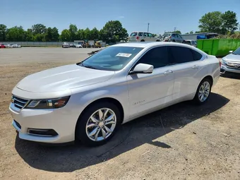 2018 Chevrolet Impala 2G1105S39J9151248