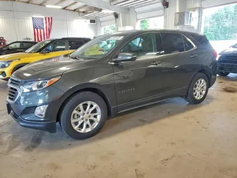 2019 Chevrolet Equinox 2GNAXKEV4K6146953