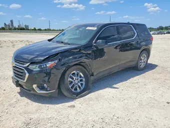 2021 Chevrolet Traverse 1GNERFKW0MJ188414