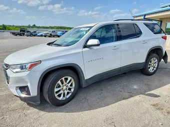 2019 Chevrolet Traverse 1GNERGKW6KJ166503