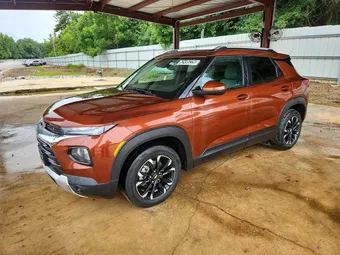 2021 Chevrolet Trailblazer KL79MPS24MB107501