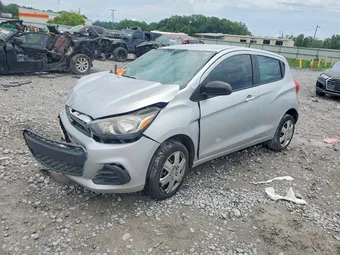 2018 Chevrolet Spark KL8CB6SA5JC426730