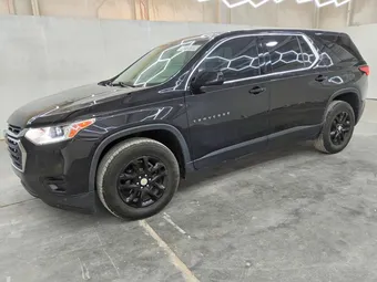 2019 Chevrolet Traverse 1GNERFKW9KJ252236