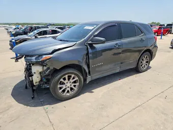 2018 Chevrolet Equinox 3GNAXREV7JS534865