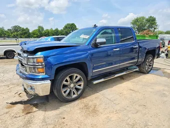 2015 Chevrolet Silverado 3GCPCSECXFG416694