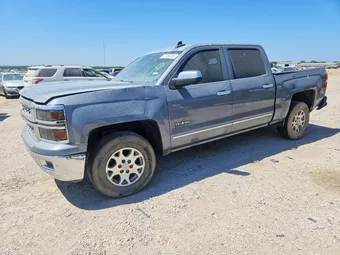 2015 Chevrolet Silverado 1500 3GCPCSEC2FG467977