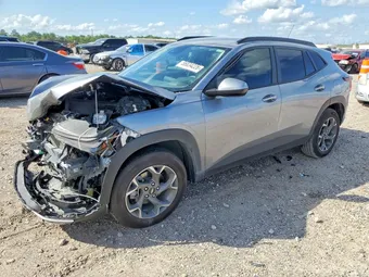 2026 Chevrolet Trax KL77LHEP7TC017971