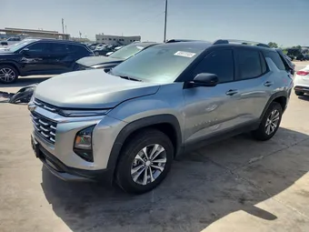 2026 Chevrolet Equinox 3GNAXHEGXTL409996