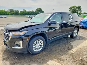 2023 Chevrolet Traverse 1GNERFKW8PJ116235