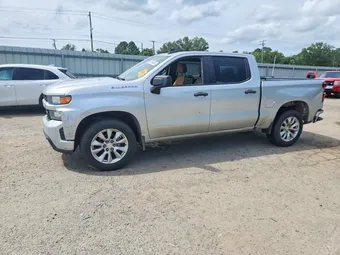 2021 Chevrolet Silverado 1500 1GCPWBEK1MZ351035