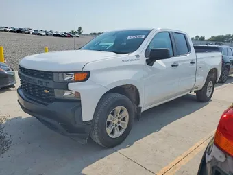 2020 Chevrolet Silverado 1500 1GCRWAEH2LZ211128
