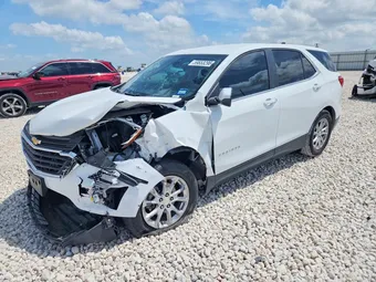 2021 Chevrolet Equinox 3GNAXKEV8MS124068