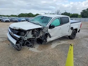 2017 Chevrolet Colorado 1GCGSCEN3H1325620