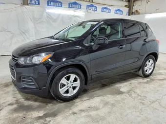 2021 Chevrolet Trax KL7CJKSB1MB308208
