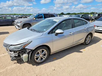2018 Chevrolet Cruze 1G1BE5SM5J7180181