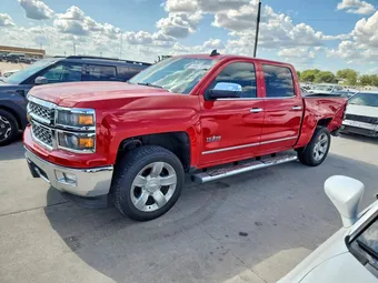 2015 Chevrolet Silverado 1500 3GCPCSEC1FG386713