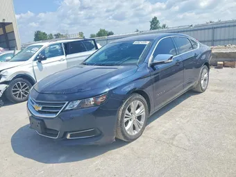 2015 Chevrolet Impala 2G1125S32F9177563