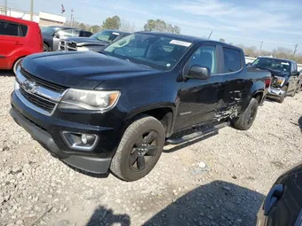 2016 Chevrolet Colorado 1GCGTCE38G1165521
