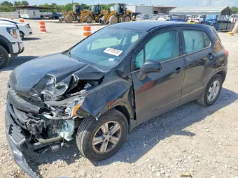 2020 Chevrolet Trax KL7CJKSB7LB064370