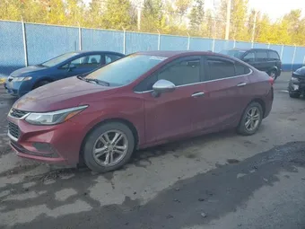 2018 Chevrolet Cruze 1G1BE5SM5J7137816