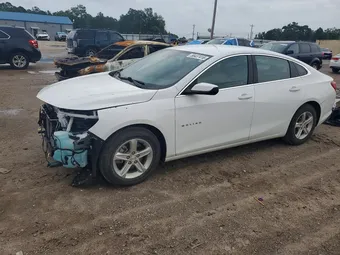 2024 Chevrolet Malibu 1G1ZC5ST8RF174825