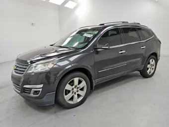 2015 Chevrolet Traverse 1GNKVJKDXFJ307590
