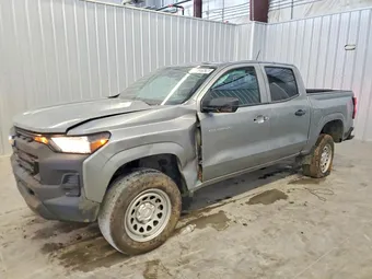2025 Chevrolet Colorado 1GCPSBEK6S1166468