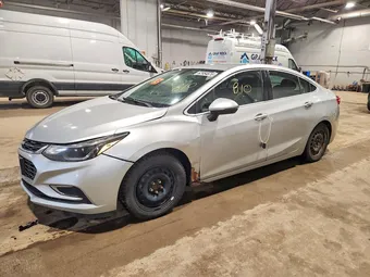 2018 Chevrolet Cruze 1G1BF5SM9J7208481