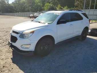 2017 Chevrolet Equinox 2GNALCEK2H6153383