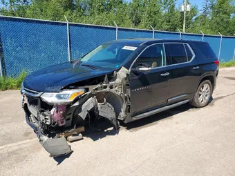 2018 Chevrolet Traverse 1GNEVKKW8JJ220509