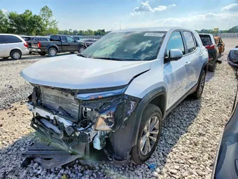 2026 Chevrolet Equinox 3GNAXPEG9TL207094