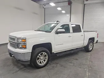 2015 Chevrolet Silverado 1500 3GCUKREC3FG106563