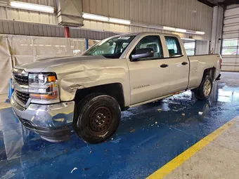 2016 Chevrolet Silverado 1500 1GCVKNEH7GZ283241