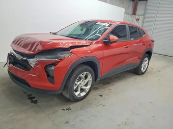 2024 Chevrolet Trax KL77LFE26RC098088