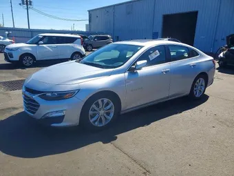 2020 Chevrolet Malibu 1G1ZD5ST1LF026598