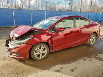 2018 Chevrolet Cruze 1G1BE5SM0J7115982