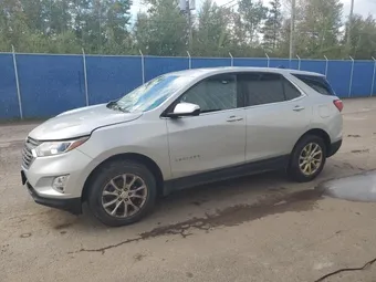 2018 Chevrolet Equinox 2GNAXSEV8J6192087