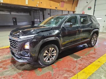 2026 Chevrolet Equinox 3GNAXPEG8TL218295