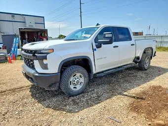 2023 Chevrolet Silverado 2500 HD 1GC1YLE71PF175871