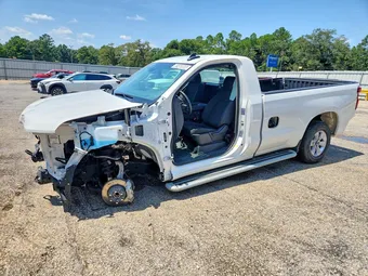 2026 Chevrolet Silverado 1500 3GCNAAED0TG123995
