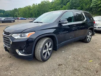 2020 Chevrolet Traverse 1GNEVHKWXLJ318527