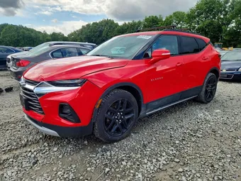 2020 Chevrolet Blazer 3GNKBHRS9LS629301