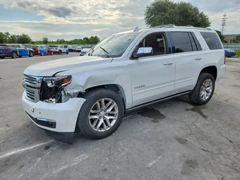 2016 Chevrolet Tahoe 1GNSCCKC5GR273957