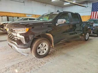 2026 Chevrolet Silverado 1500 2GCUKDED4T1157831