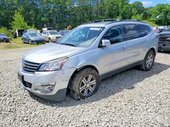 2017 Chevrolet Traverse 1GNKVHKD8HJ102443