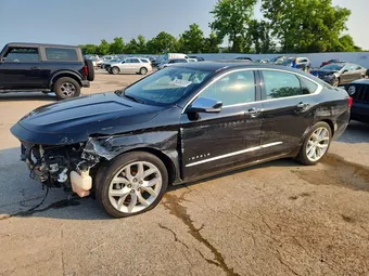 2017 Chevrolet Impala 2G1145S31H9185375