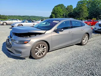 2018 Chevrolet Malibu 1G1ZD5STXJF246982